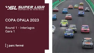 [Parc Fermé Rewind EP33] Copa Opala 2023 | Round 1: Interlagos - Gara 1