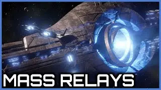 Mass Relays | Mass Effect