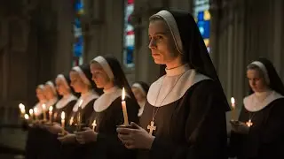 Ave Maria Gregorian Chant: Catholic Meditation for Deep Peace & Relaxation