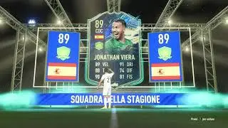 FIFA 21 Xbox Series X|S - Walkout TOTS Viera