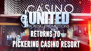 United Promotions at Pickering Casino and Resort