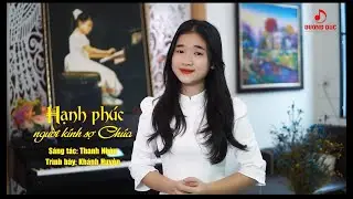 Đáp ca lễ cưới. Tv 127 || Hạnh phúc người kính sợ Chúa || Thanh Nhàn || Tb: Khánh Huyền.