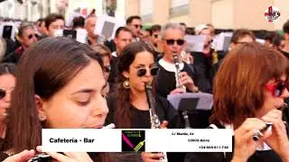 3 Filà Ligeros EE banda