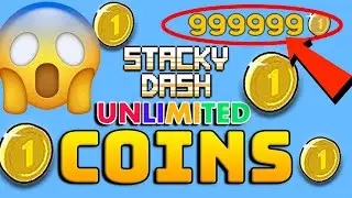 Stacky Dash Hack - Get Unlimited Free Coins