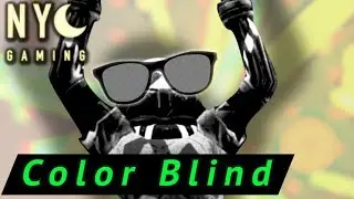 Color Blind Gamer Plays Laser League | Challenges!!