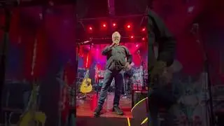 אגדת 21 - שלמה ארצי לראשונה בבארבי