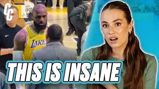 LeBron James CONFRONTS Stephen A Smith 😳.. Charles Barkley vs. Kendrick Perkins Gets Heated