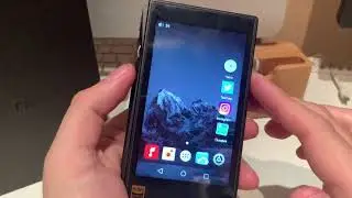 FiiO x5 iii UNPACKING В 2020 | GADGET FM