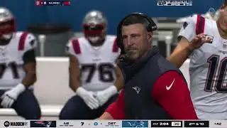 Madden 26 online quick match only had 29 passing yards whole game but still wins