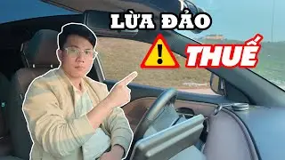 Xem ngay để tránh bị lợi dụng Lừa Đảo về THUẾ