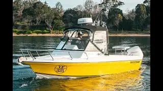 Ben Francis' 6m Edencraft Offshore