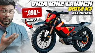 Hero Vida New BIKE Launch 