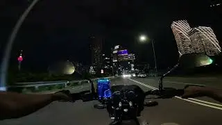 Delivery life | Colombo Rider | #uber #trending #nightride 