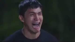Ruru Madrid crying and shouting meme