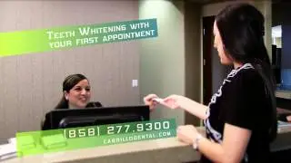 Affordable cosmetic dentistry San Diego