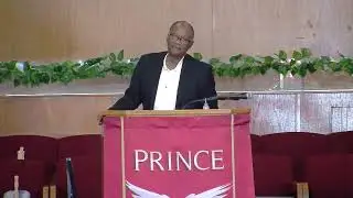 December 18, 2025 - Thursday Night Bible Class  - Pastor Thomas Livingston