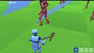 Floating a bot in 1v1.lol