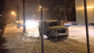 Atlanta Snowpocalypse 2014