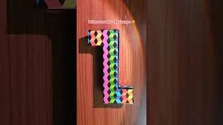 Periscope model🤩 #youtube #art #youtubeshorts #scienceproject #model #periscope #scienceexperiment