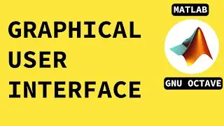 GNU Octave user interface || basic features of GNU Octave || Matlab for beginners || Command Window|