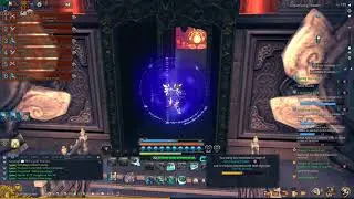 Blade and Soul Blade Dancer (Grim Blade ) DreamSong Theater