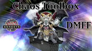 Chaos Toolbox - Yu-Gi-Oh! Genesys Format Deck Tech