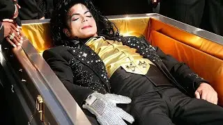 15 Celebridades e Pessoas Famosas que Tiveram Fotos de Funeral com Caixão Aberto!