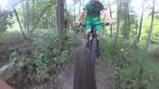 Ann Arbor Local Loop - Pivot Ride