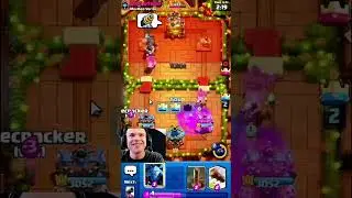 Jynxzi Found The METHOD To The Super Hog Rider Mode🤯😳#jynxzi #clashroyale #bowlervibes