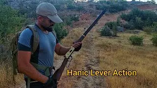 Hanic Lever Action 36 ( Tanıtım ve Atış Performansı)
