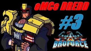 Broforce #3 - Terrorcopter!!!