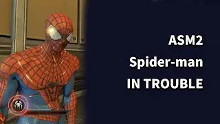 Amazing Spider-man 2 Gyaku Ryona 2