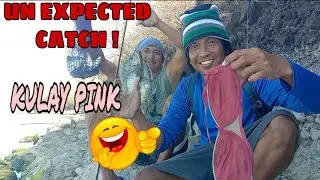 UNEXPECTED CATCH DI AKO MAKAPANIWALA NAKAHULI AKO NG GANITO  / TALIM PH FISHING VLOG