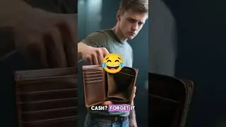 Вы банкрот, если в вашем кошельке больше чеков, чем наличных