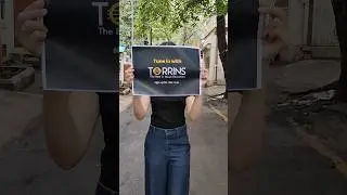 Spread the Word & Share your Passion for Music! Sign up for FREE on Torrins.com today! 🎧✨