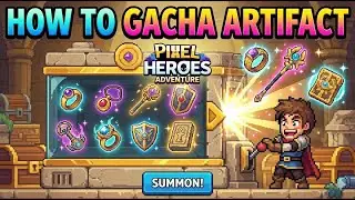 How to Gacha Artifact