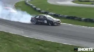 Drift.ro Shorts: Cartu Drifting competing in Austria