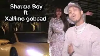 XALIIMO GOBAAD FT SHARMA BOY 2025 | ka ilaali music video official 