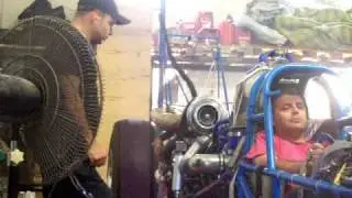 7MGTE DYNO TEST ....GUESS THE bhp.....over 1000hp @ 35psi.....