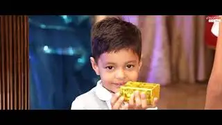 Krishav 3rd Birthday Teaser June'22