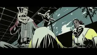 Rescoring The Animatrix - World Record part 1