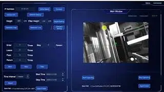 Passenger flow statistics automatic passenger counter bus passenger flow counter