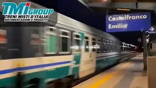 Un mini Espresso Pellegrini? no &egrave; un Invio da Rimini-Torino