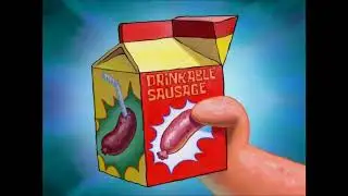 Spongebob music   Shellfish Behavior