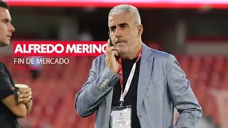 Alfredo Merino: 