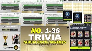 ALL TRIVIA ANSWERS TO JAPANESE NATIONAL STORY EVENT TRIVIA QUESTIONS NO. 1-36 ALL LEVELS FC MOBIL...