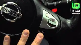 Обзор ПОСЛЕ УСТАНОВКИ автомагнитолы IQ NAVI T44-2101 Nissan | 2din универсальная 7