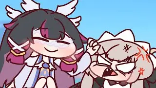 Just a fun time in Miliastra Wonderland 【Genshin Impact】@Animation