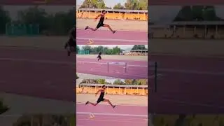 hoping bounding exercise