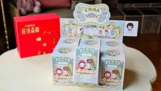 🪻Lucky Emma: Secret Forest Garden Dating blind box CASE!